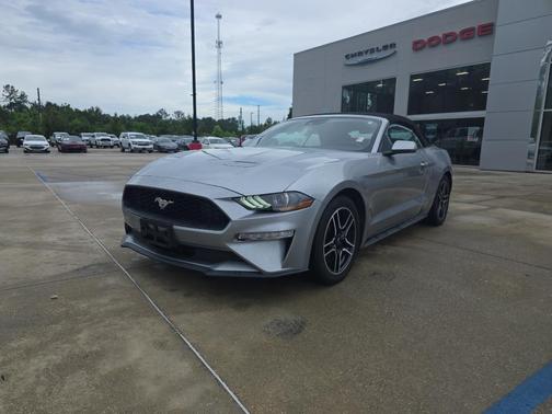2022 Ford Mustang EcoBoost Premium