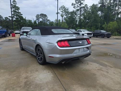 2022 Ford Mustang EcoBoost Premium