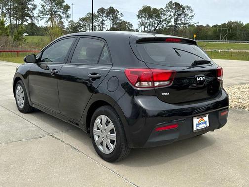 2022 Kia Rio S
