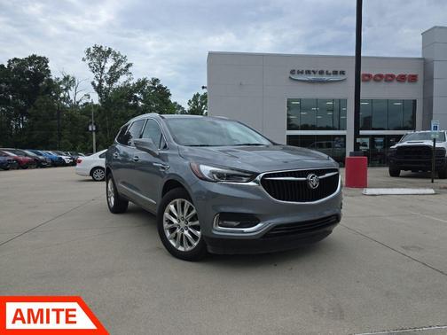 2020 Buick Enclave Essence