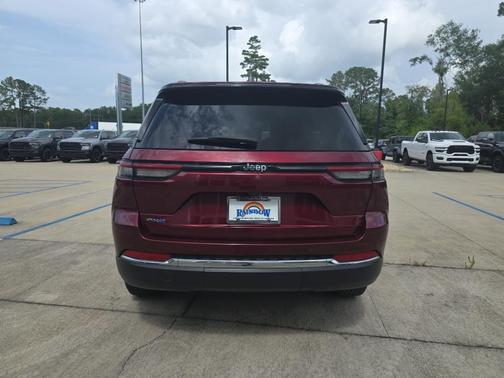 2023 Jeep Grand Cherokee 4xe Base