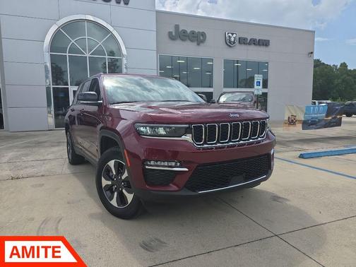 2023 Jeep Grand Cherokee 4xe Base