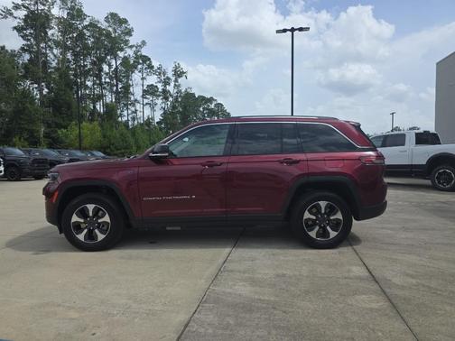 2023 Jeep Grand Cherokee 4xe Base