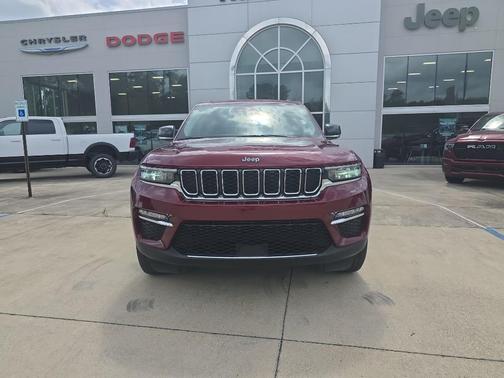 2023 Jeep Grand Cherokee 4xe Base