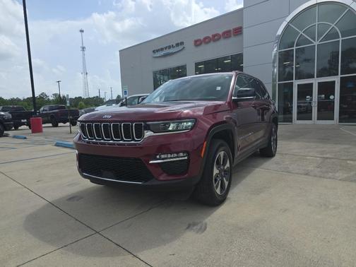 2023 Jeep Grand Cherokee 4xe Base