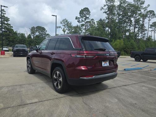 2023 Jeep Grand Cherokee 4xe Base