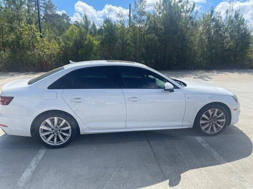 2018 Audi A4 TECH