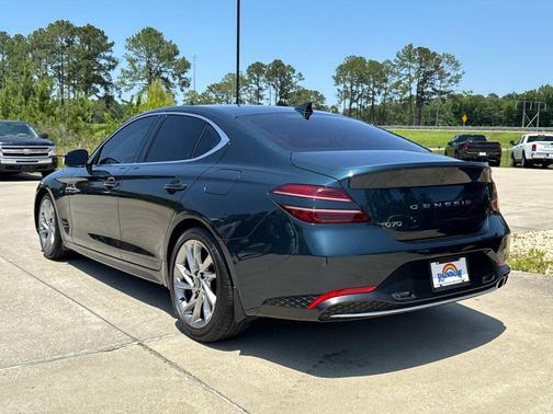 2022 Genesis G70 2.0T