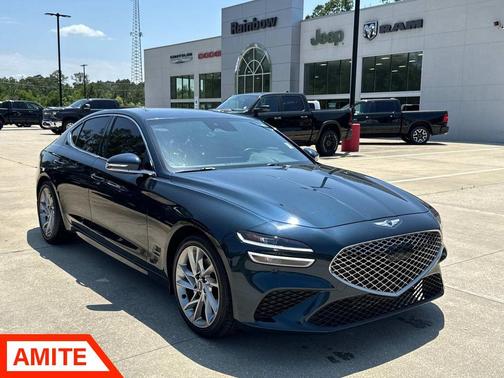 2022 Genesis G70 2.0T