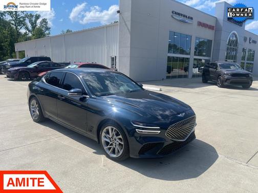2022 Genesis G70 2.0T