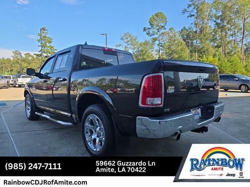 2017 RAM 1500 Laramie