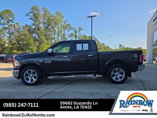 2017 RAM 1500 Laramie