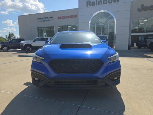 2022 Subaru WRX GT