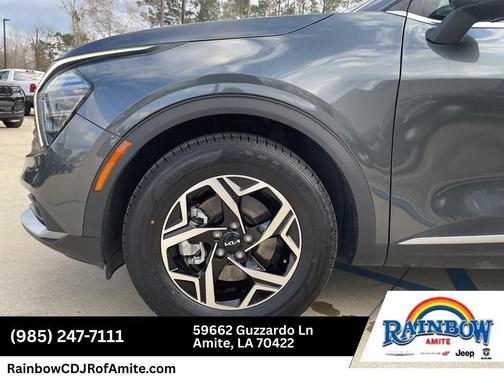 2024 Kia Sportage LX