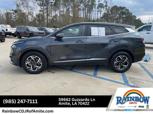 2024 Kia Sportage LX