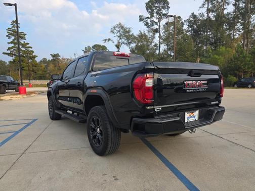 2023 GMC Canyon Elevation