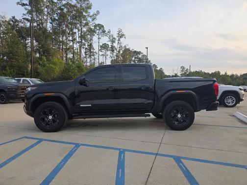 2023 GMC Canyon Elevation