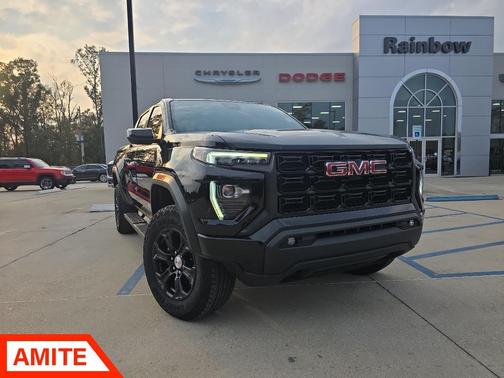 2023 GMC Canyon Elevation