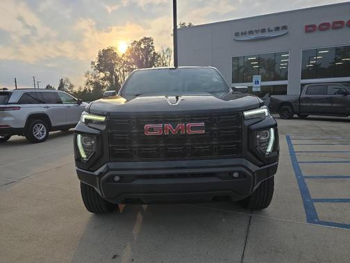 2023 GMC Canyon Elevation