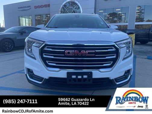 2024 GMC Terrain SLT