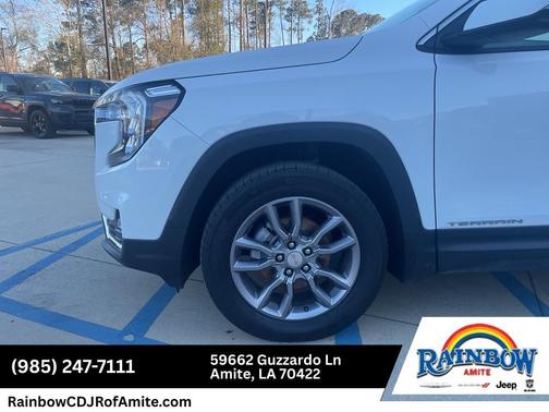 2024 GMC Terrain SLT