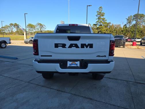 2026 RAM 2500 Big Horn