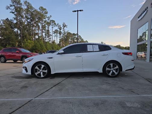 2020 Kia Optima S