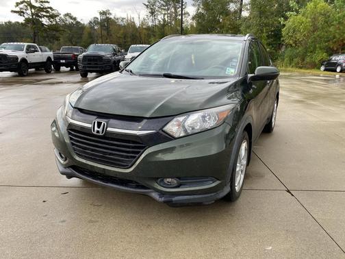 2016 Honda HR-V EX-L w/Navigation