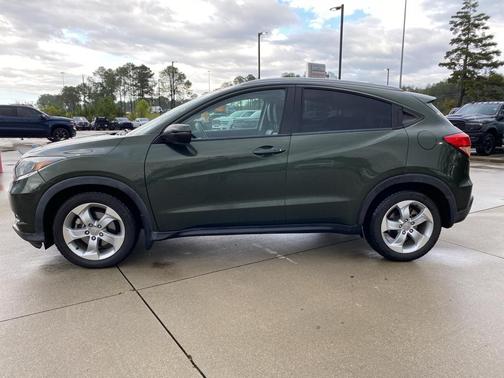 2016 Honda HR-V EX-L w/Navigation