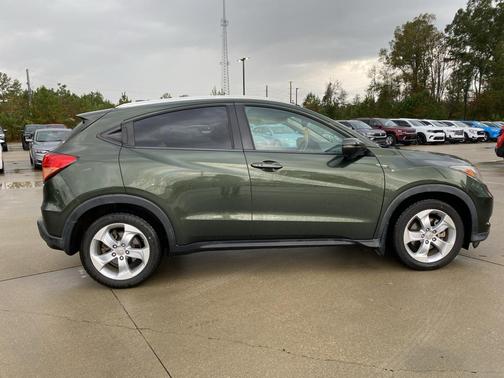 2016 Honda HR-V EX-L w/Navigation