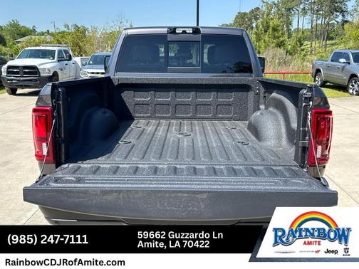 2025 RAM 2500 Rebel/Power Wagon