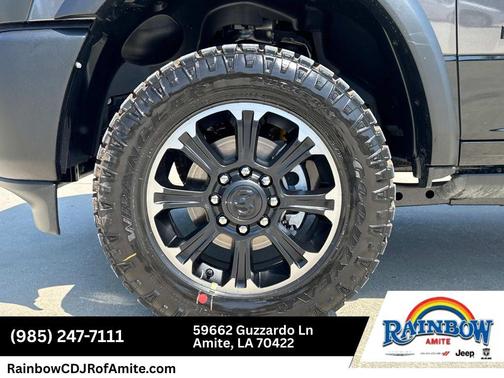 2025 RAM 2500 Rebel/Power Wagon