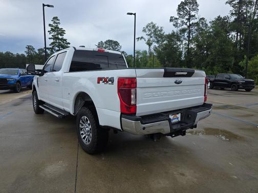2022 Ford F-250 Lariat