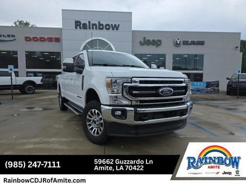 2022 Ford F-250 Lariat