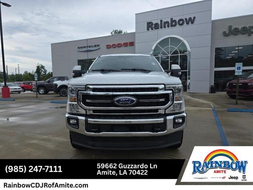 2022 Ford F-250 Lariat