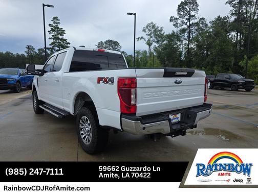2022 Ford F-250 Lariat