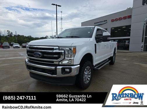 2022 Ford F-250 Lariat