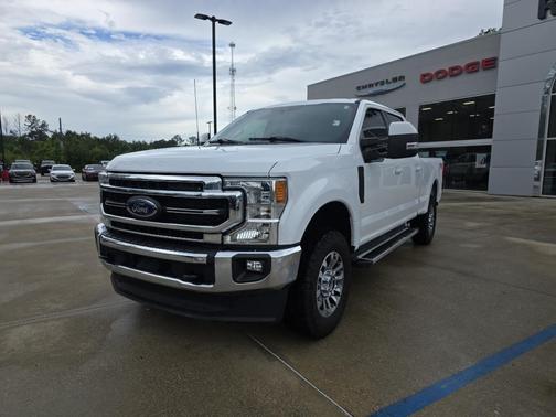2022 Ford F-250 Lariat
