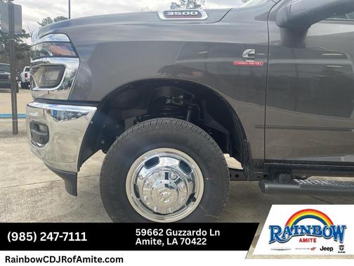 2026 RAM 3500 Tradesman