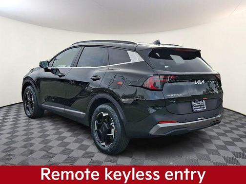 2026 Kia Sportage Hybrid EX