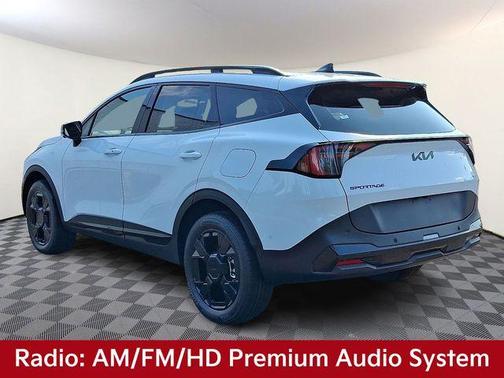 2026 Kia Sportage X-Line