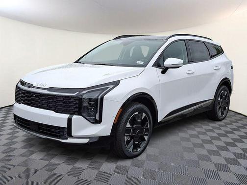 2026 Kia Sportage SX-Prestige