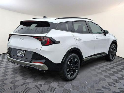 2026 Kia Sportage SX-Prestige