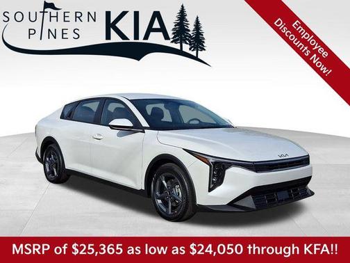 2026 Kia K4 