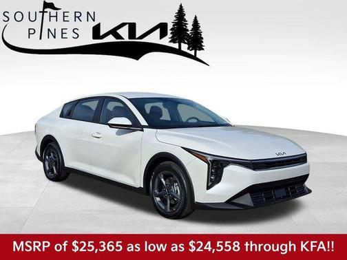 2026 Kia K4 