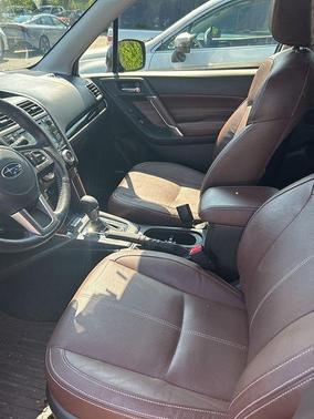 2018 Subaru Forester 2.5i Touring