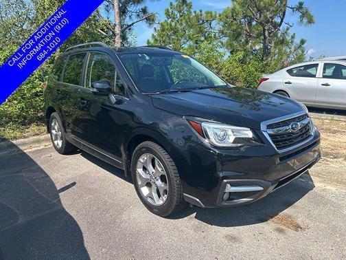 2018 Subaru Forester 2.5i Touring