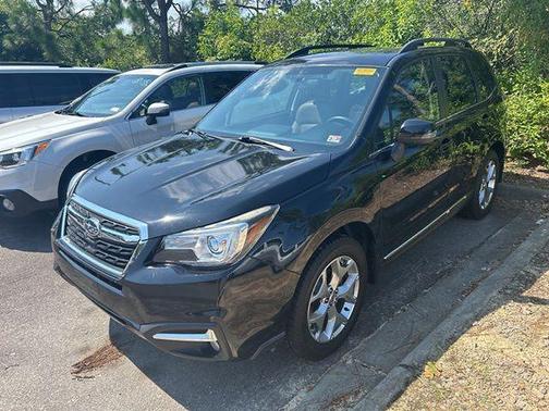 2018 Subaru Forester 2.5i Touring
