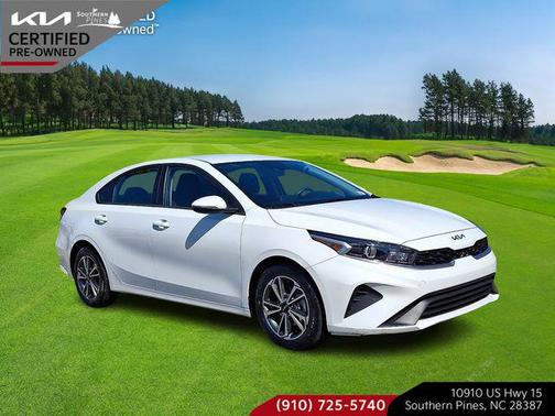 2023 Kia Forte LXS
