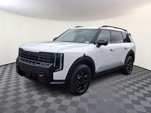 2027 Kia Telluride SX-Prestige